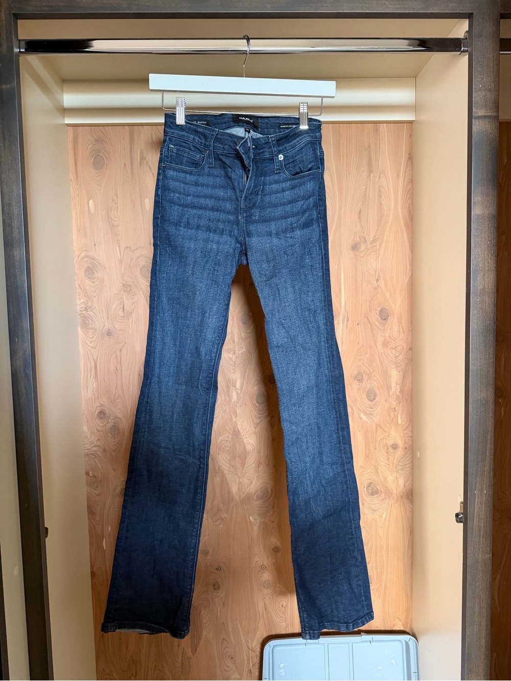 Haala denim bootcut jeans